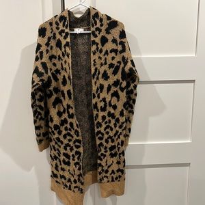 Womens BP cardigan sweater size M